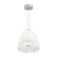подвесной светодиодный светильник odeon light piumi 4175/57l в Бийске