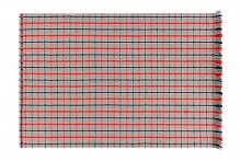 ковер gan tartan blue 240x180 от gan в Бийске