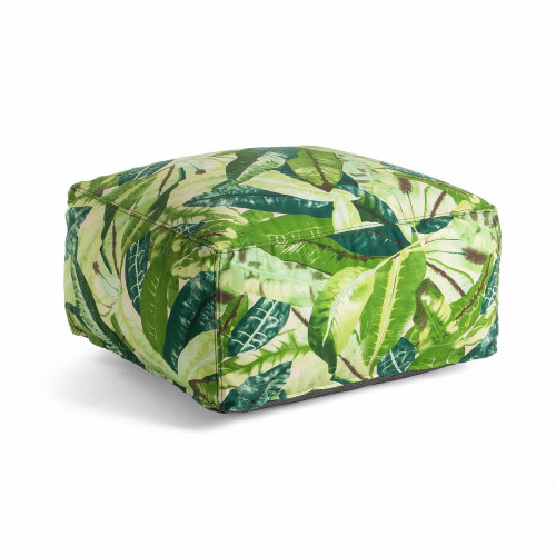 пуф tropical зеленый в Бийске