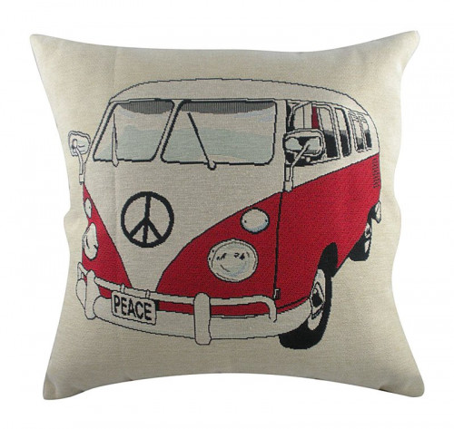 подушка с минивэном campervan в Бийске
