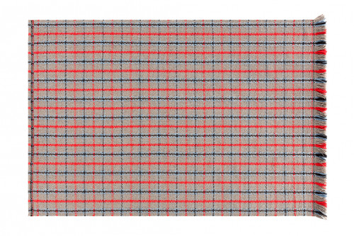 ковер gan tartan blue 240x180 от gan в Бийске