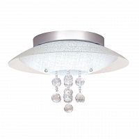 потолочный светодиодный светильник silver light diamond 845.40.7 в Бийске