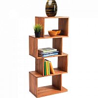 стеллаж authentico коричневый 55x120 в Бийске