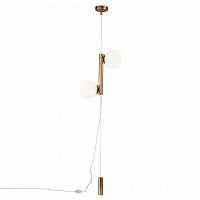 торшер maytoni erich mod221fl-01g в Бийске