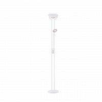 торшер arte lamp duetto a4329pn-2wh в Бийске