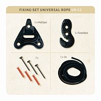 крепление для гамаков universal rope 2m в Бийске