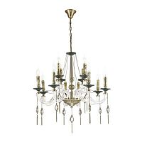 подвесная люстра odeon light vienna 3984/12 в Бийске