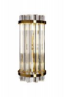 бра золото lloyd s 15x11x35 см в Бийске