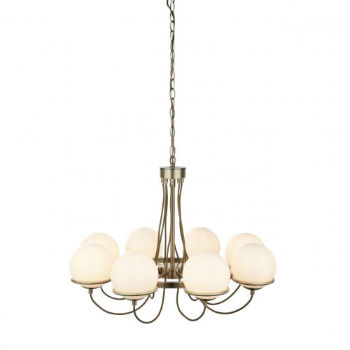 подвесная люстра arte lamp bergamo a2990lm-8ab в Бийске