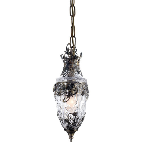 подвесной светильник arte lamp brocca a9147sp-1ab в Бийске