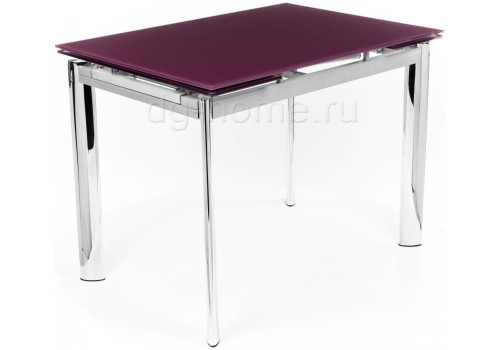 стол стеклянный s 302t фиолетовый в Бийске