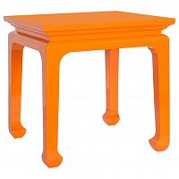 стол журнальный orange teon оранжевый в Бийске
