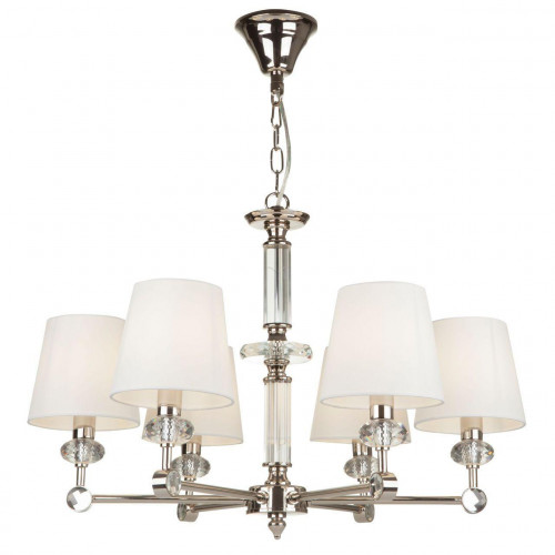 подвесная люстра maytoni riverside mod018pl-06ch в Бийске