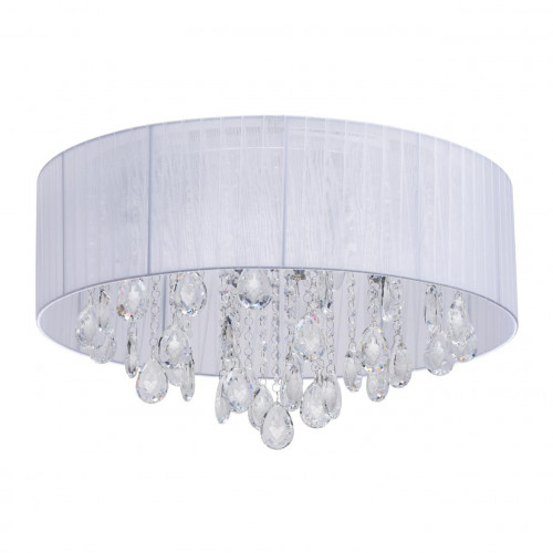 потолочная люстра mw-light жаклин 465015709 в Бийске