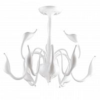 потолочная люстра lightstar cigno collo wt 751026 в Бийске