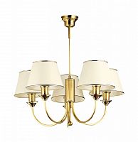 подвесная люстра jupiter classic 286 cl 5 в Бийске