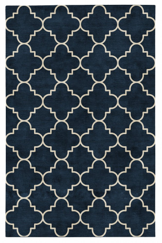 ковер lattice blue 140x200 в Бийске