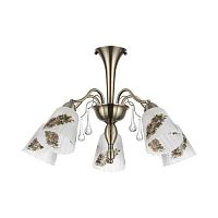 потолочная люстра lumion paessaggio 3618/5c в Бийске