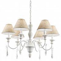 подвесная люстра ideal lux provence sp6 в Бийске