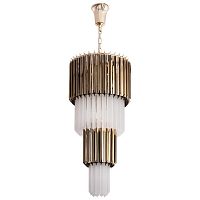 каскадная люстра divinare frizzante 1681/01 sp-9 в Бийске