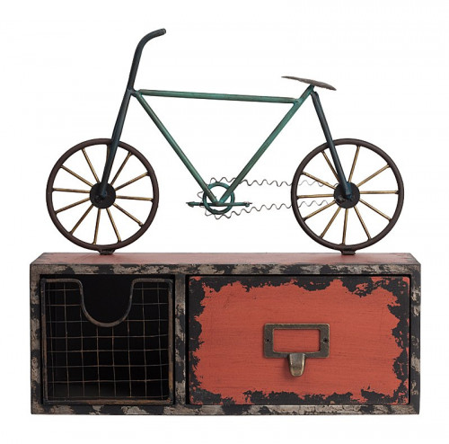 декоративный ящик для мелочей bicicleta в Бийске