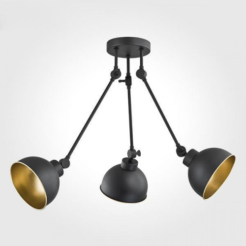 подвесная люстра tk lighting 2175 techno в Бийске