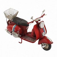 статуэтка vespa красного цвета в Бийске