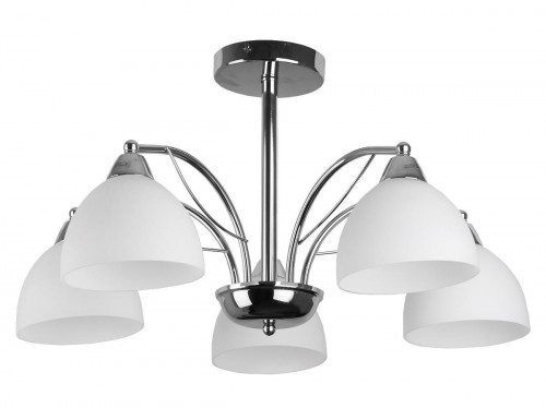 потолочная люстра toplight celia tl3610x-05ch в Бийске