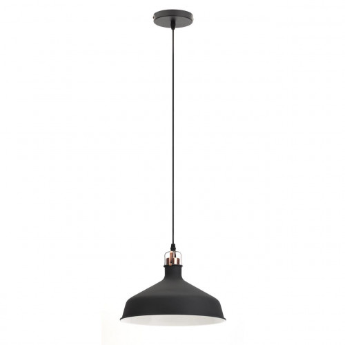 подвесной светильник эра loft pl2 bk/rc в Бийске