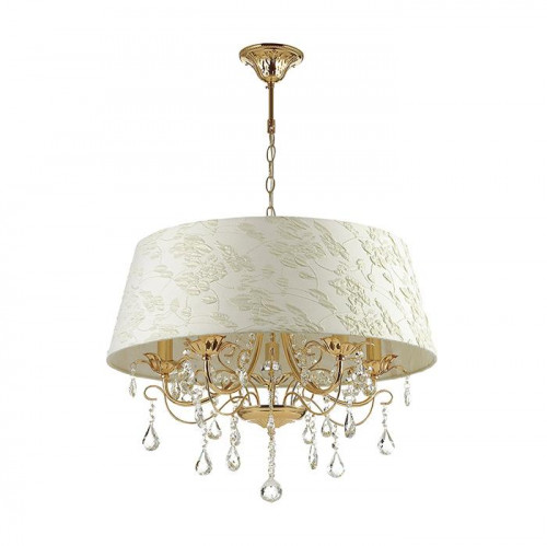 подвесная люстра odeon light plesansa 3431/5a в Бийске