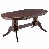 стол журнальный tango oak коричневый в Бийске