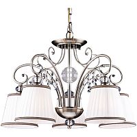 подвесная люстра arte lamp fabbro a2079lm-5ab в Бийске