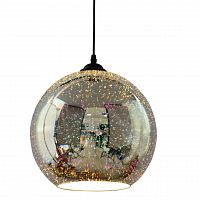 подвесной светильник arte lamp miraggio a3218sp-1bk в Бийске