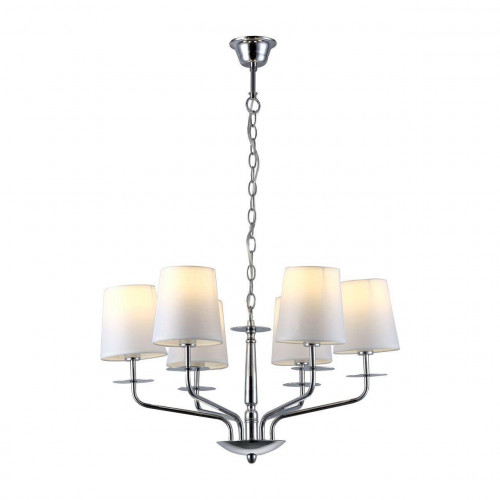 подвесная люстра arte lamp a1048lm-6cc в Бийске