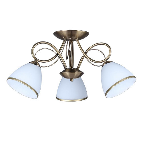 потолочная люстра omnilux alimini oml-25307-03 в Бийске