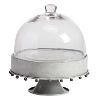 сервировочный поднос с куполом на ножке baguette piccolo в Бийске