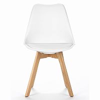 стул sephi белый (eames style) в Бийске