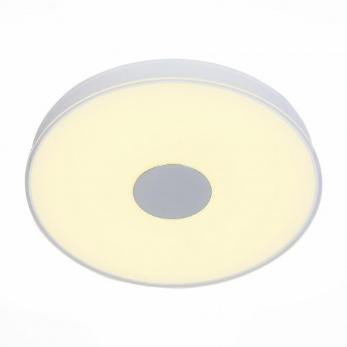 потолочный светодиодный светильник st luce semplicita sl473.502.01d в Бийске