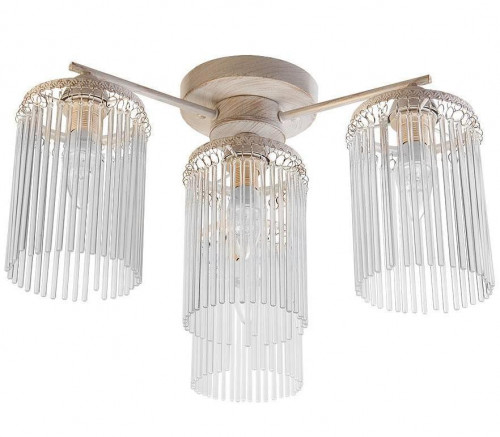 потолочная люстра toplight ursula tl7170x-04wg в Бийске