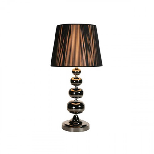 настольная лампа tk1012b black от delight collection в Бийске