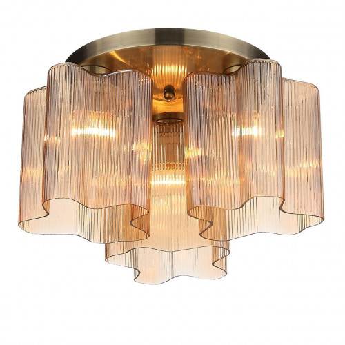 потолочная люстра st luce onde sl117.302.03 в Бийске