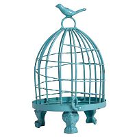декоративная клетка articoli piccolo blue в Бийске