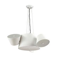 подвесная люстра odeon light charlie 3991/4 в Бийске