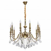 подвесная люстра mw-light консуэлло 614012610 в Бийске