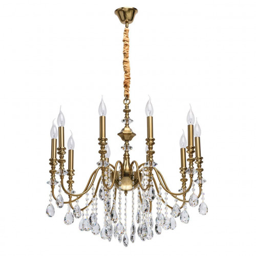 подвесная люстра mw-light консуэлло 614012610 в Бийске