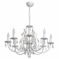 подвесная люстра mw-light свеча 301019908 в Бийске