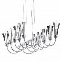 подвесная люстра lightstar owio 757104 в Бийске