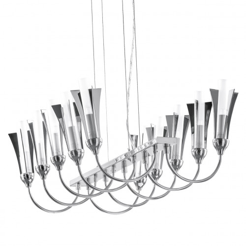 подвесная люстра lightstar owio 757104 в Бийске