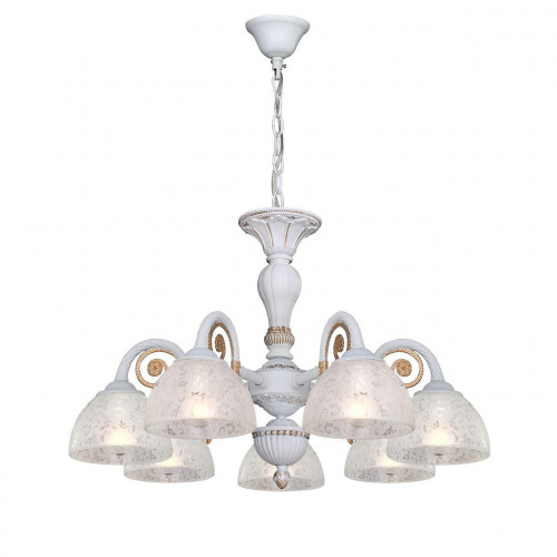 подвесная люстра f-promo baroque 2152-7pc в Бийске