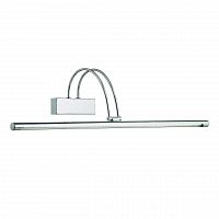 подсветка для картин ideal lux bow ap114 cromo в Бийске